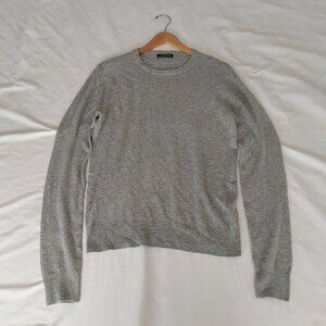 COPY -American Apparel Sweater - Light Grey